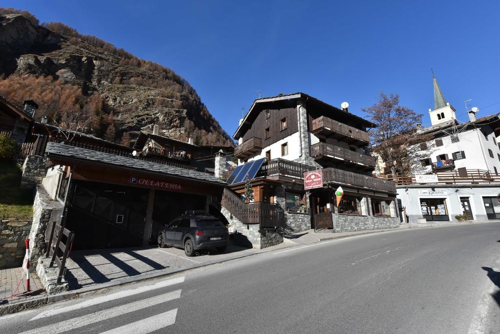 L'Ancien Paquier Chambre D'Hotes Valtournenche Bagian luar foto