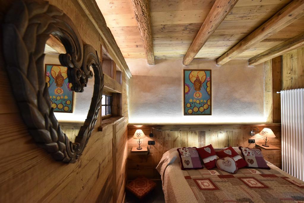 L'Ancien Paquier Chambre D'Hotes Valtournenche Bagian luar foto
