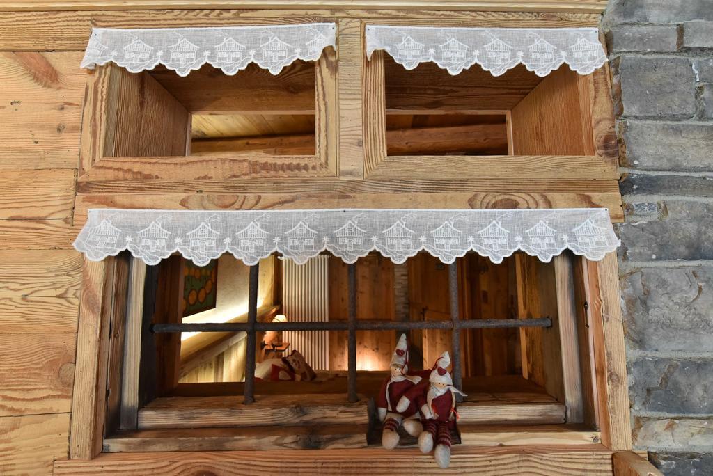 L'Ancien Paquier Chambre D'Hotes Valtournenche Bagian luar foto