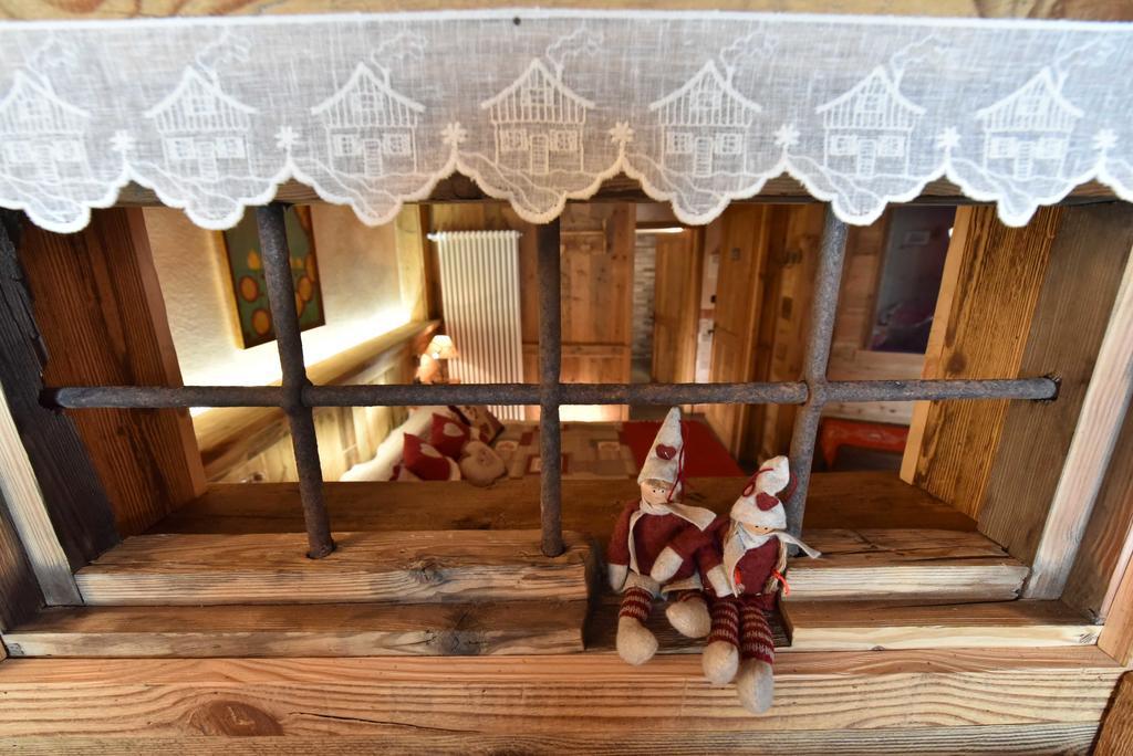 L'Ancien Paquier Chambre D'Hotes Valtournenche Bagian luar foto