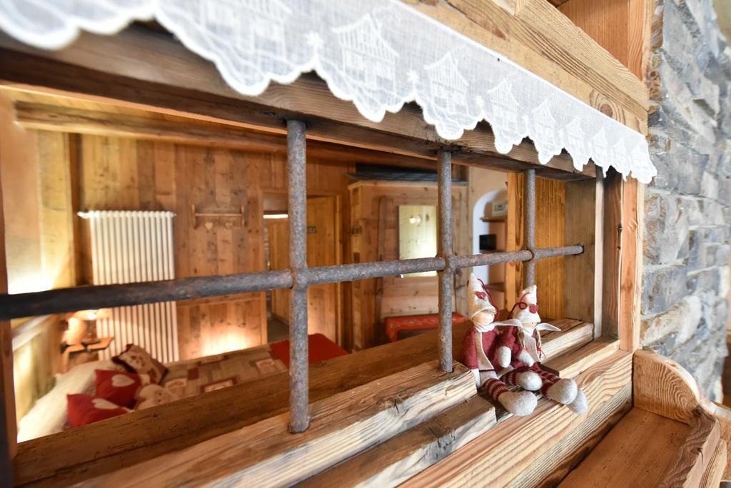 L'Ancien Paquier Chambre D'Hotes Valtournenche Bagian luar foto