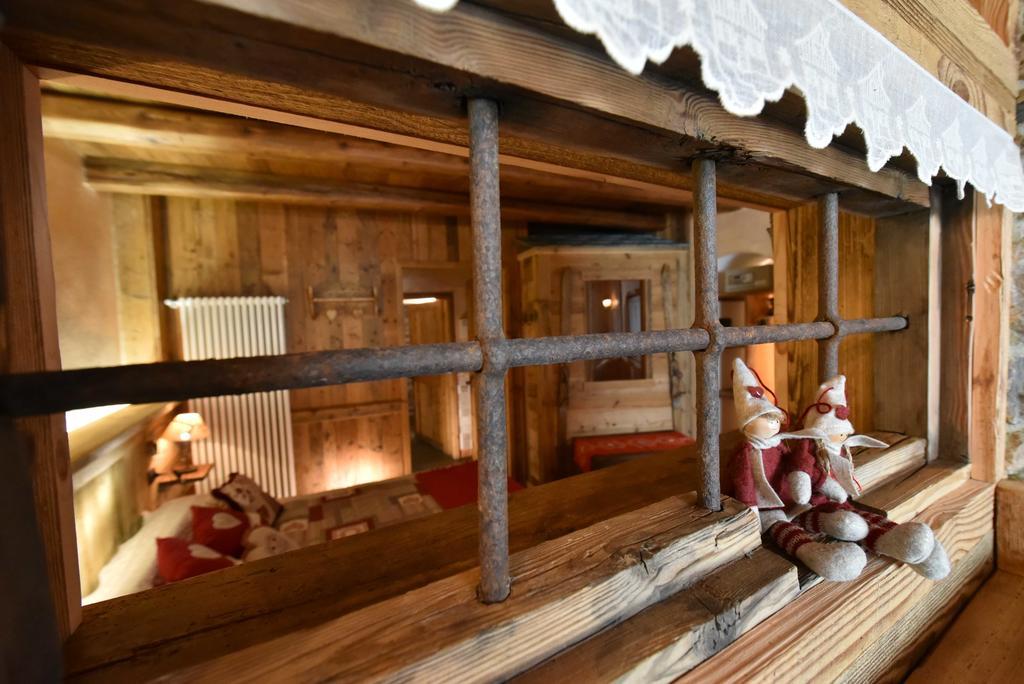 L'Ancien Paquier Chambre D'Hotes Valtournenche Bagian luar foto