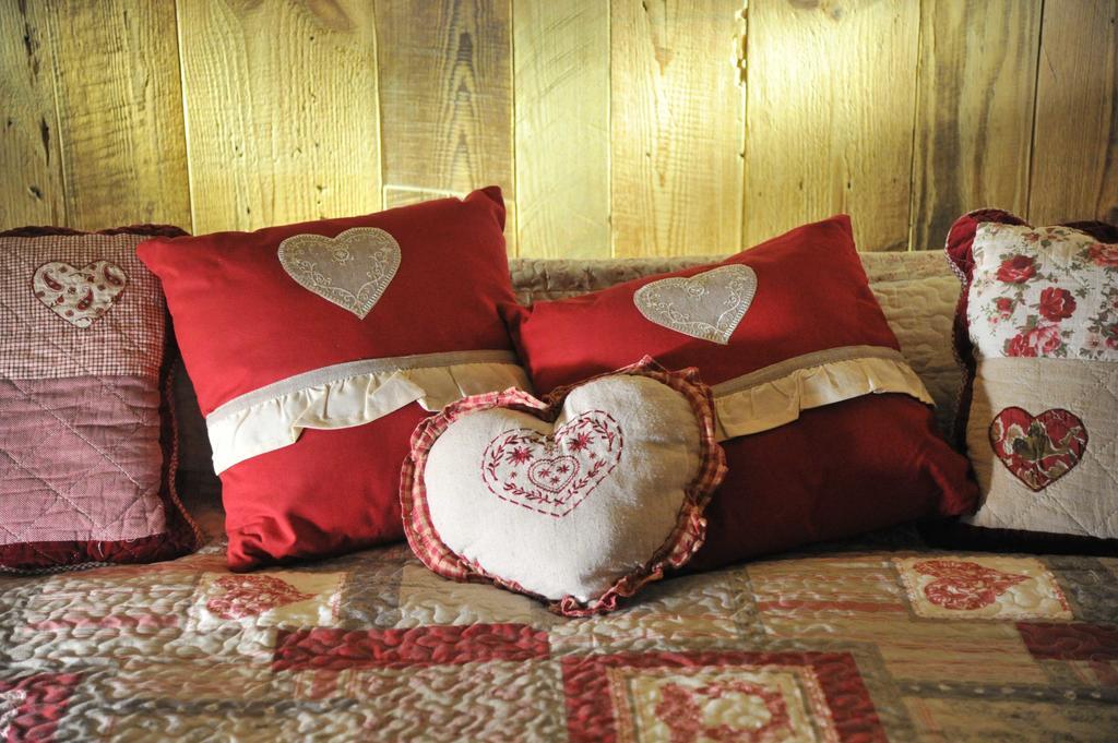 L'Ancien Paquier Chambre D'Hotes Valtournenche Bagian luar foto
