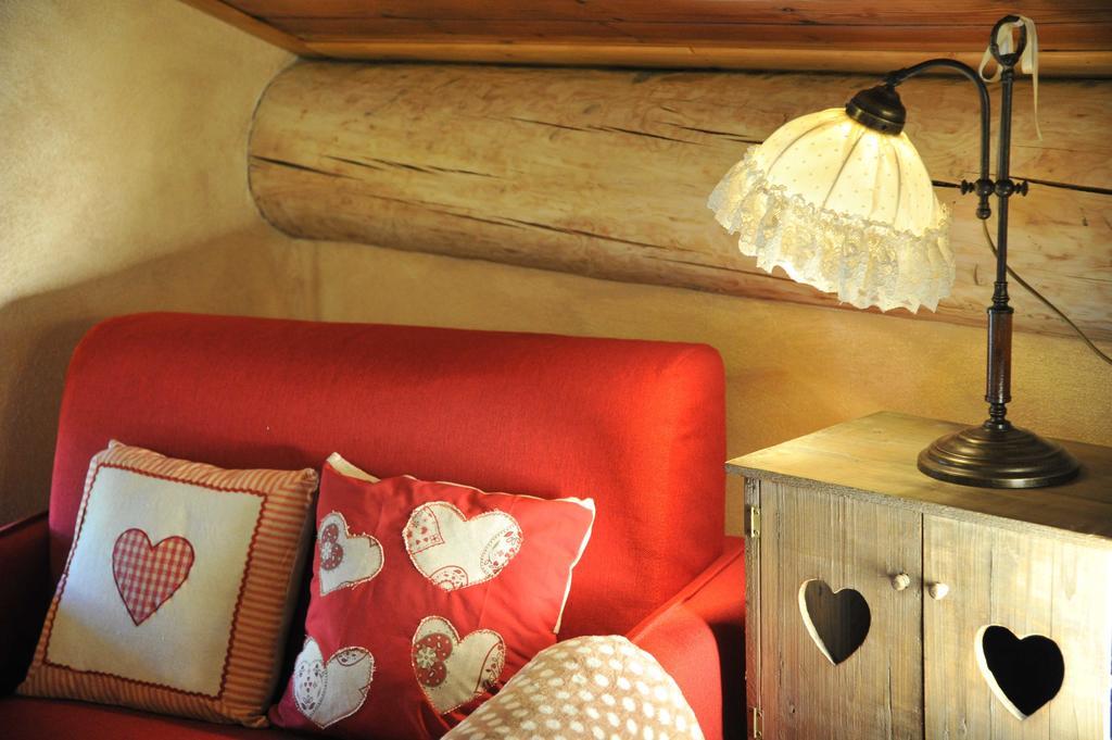 L'Ancien Paquier Chambre D'Hotes Valtournenche Bagian luar foto