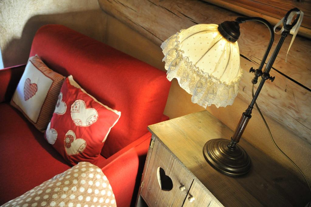 L'Ancien Paquier Chambre D'Hotes Valtournenche Bagian luar foto