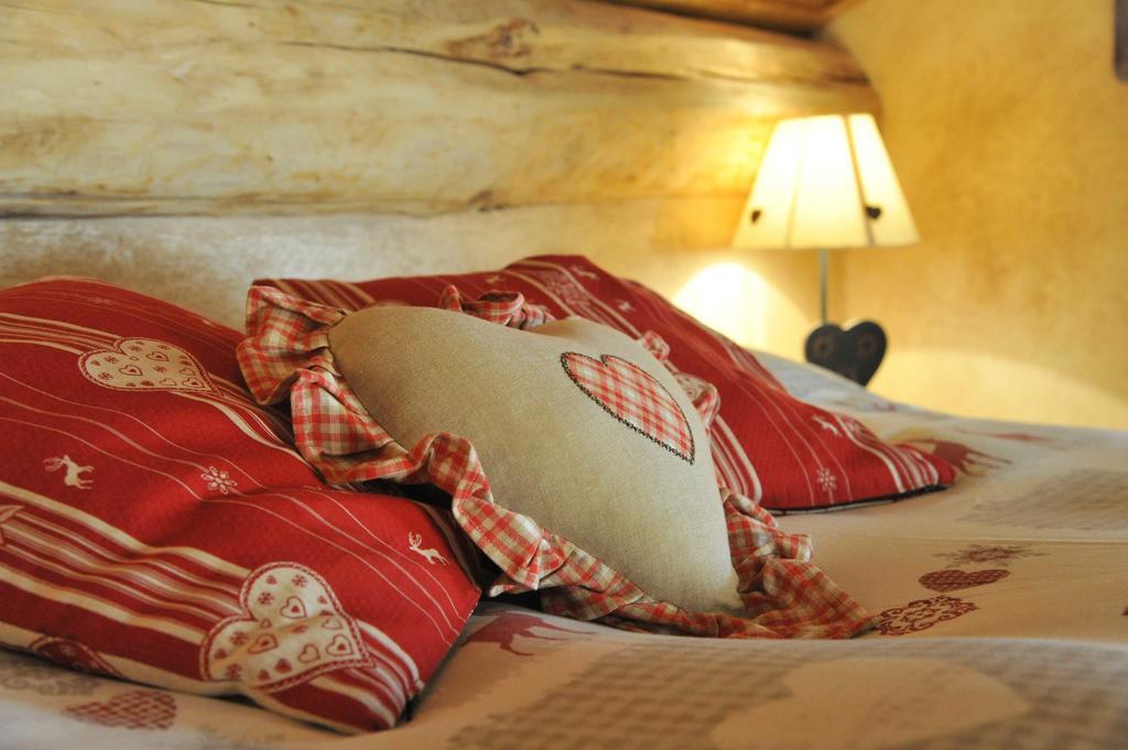 L'Ancien Paquier Chambre D'Hotes Valtournenche Bagian luar foto