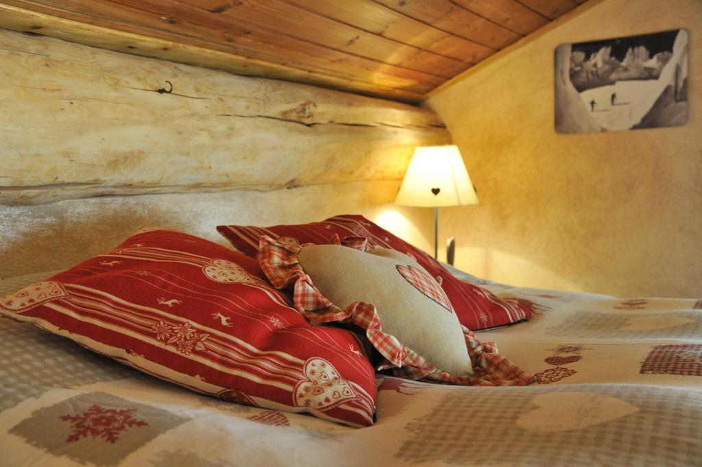 L'Ancien Paquier Chambre D'Hotes Valtournenche Bagian luar foto